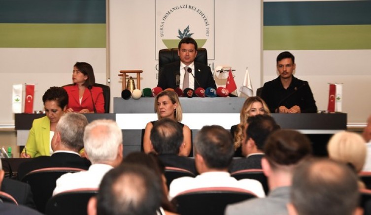 Ağaçlandırma çalışmalarına katkı vereceğiz