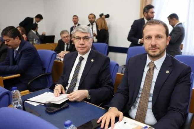 Ahmet Kılıç: Bursa'nın fethinin 700. yılı için heyecanlıyız