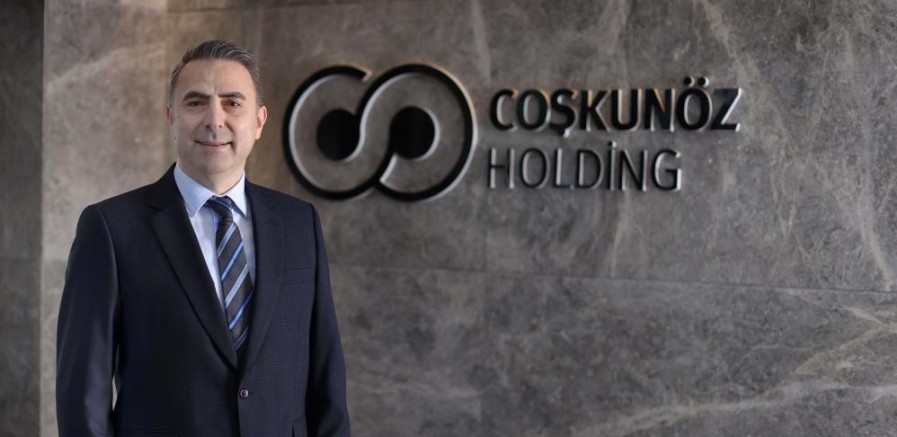 Ahmet Yağcı, Coşkunöz Holding’in CEO’su oldu