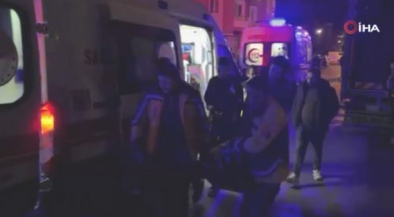 Aile içi kavgada baba ve oğlu öldü, babaanne yaralandı