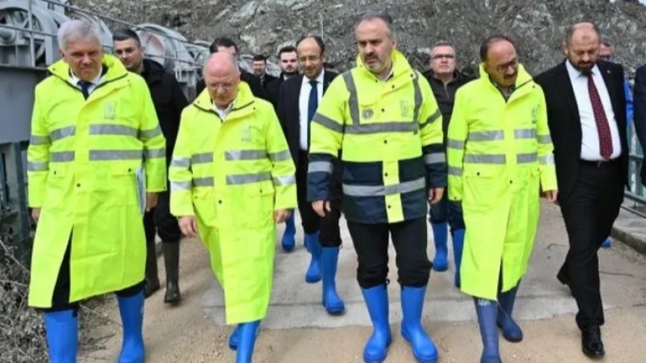 AK Parti Bursa İl Başkanı Gürkan'dan eleştiriler...