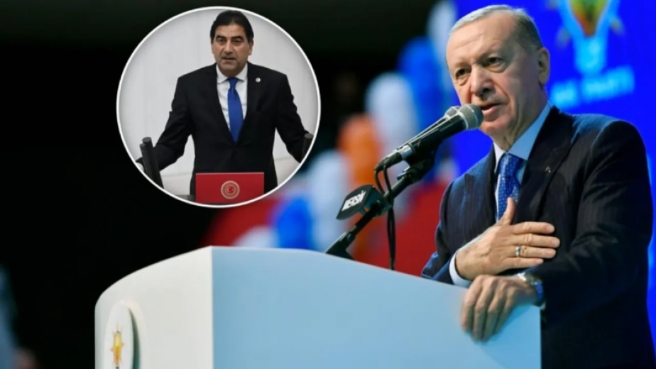 AK Parti'den bomba transfer!