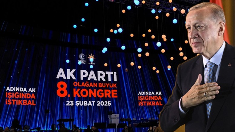 AK Parti MKYK listesi belli oldu! Bursa'dan isim var mı?