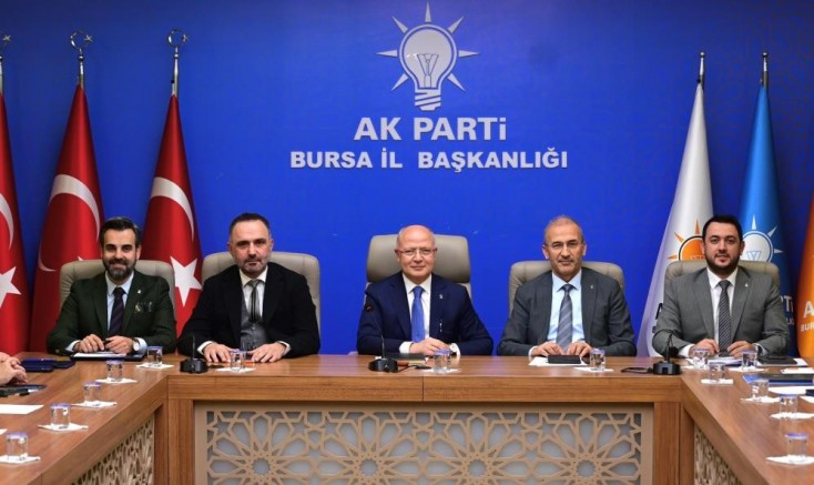 AK Parti, Türkiye'nin en geniş tabanlı siyasi hareketidir