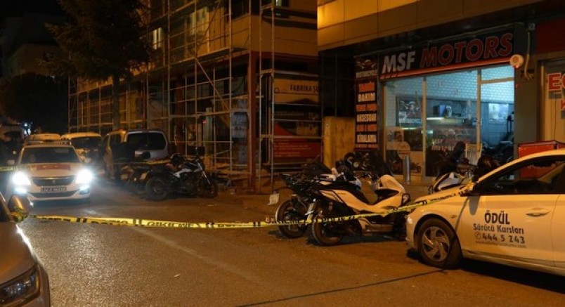 Alacak-verecek kavgası kanlı bitti: 4 kişi yaralandı