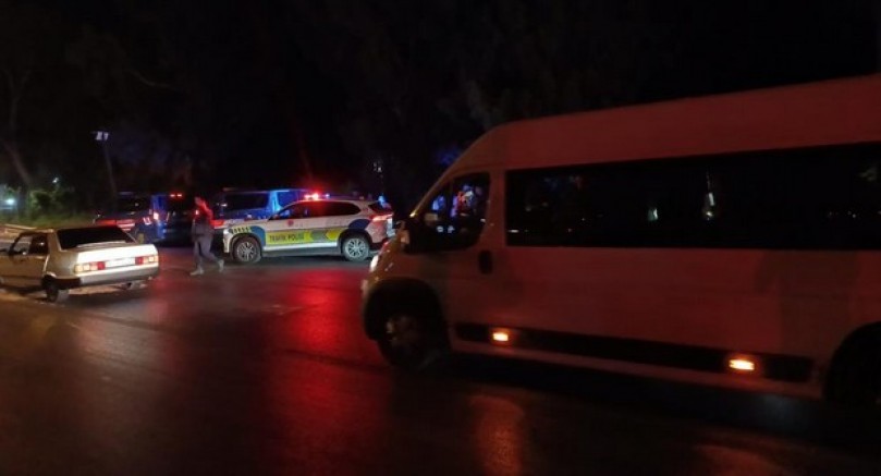 Alanya'da otomobilin çarptığı yaya hayatını kaybetti
