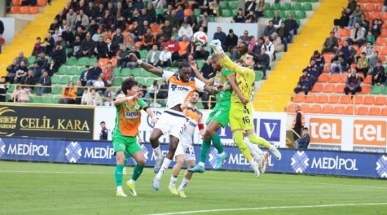 Alanya evinde kayıp: 1-2