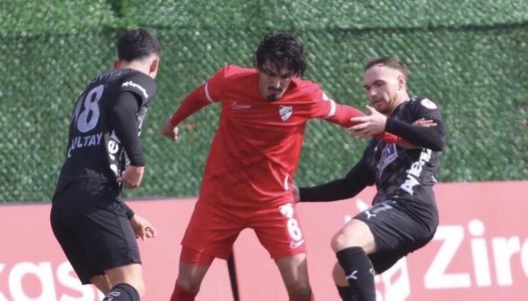 Alanyaspor ter attı: 0-4