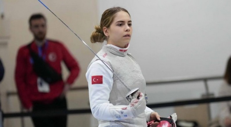 Alara Atmaca Avrupa Şampiyonu