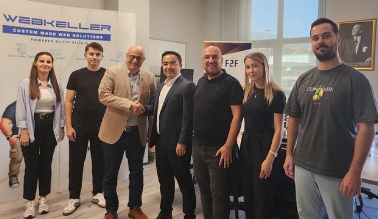 Alibaba'ya Bursalı ortak