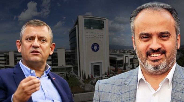 Alinur Aktaş’tan Özel’e tepki: Belgeleri yayınladı
