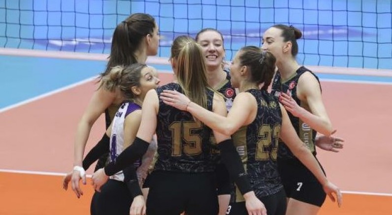 Almanya'da zafer Zeren'in