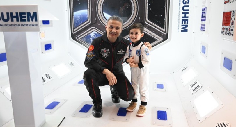 Alper Gezeravcı'dan GUHEM'e övgü dolu sözler!