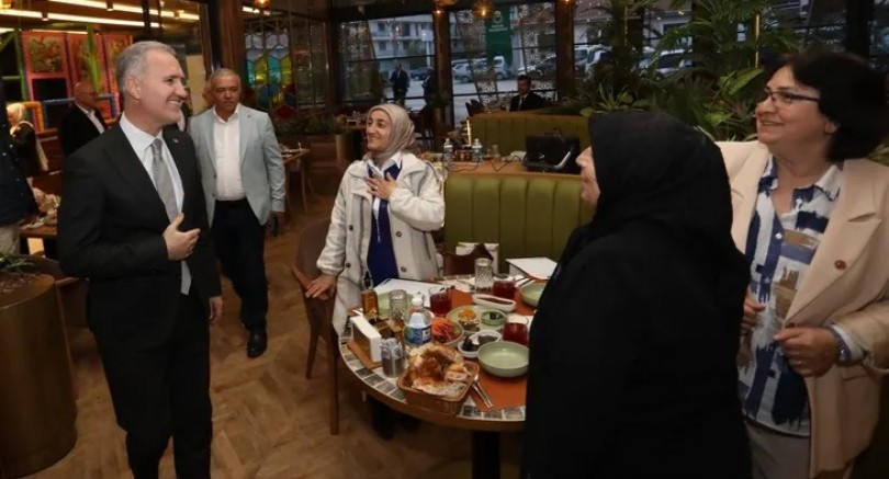 Alper Taban; Hepimizin ortak paydası İnegöl