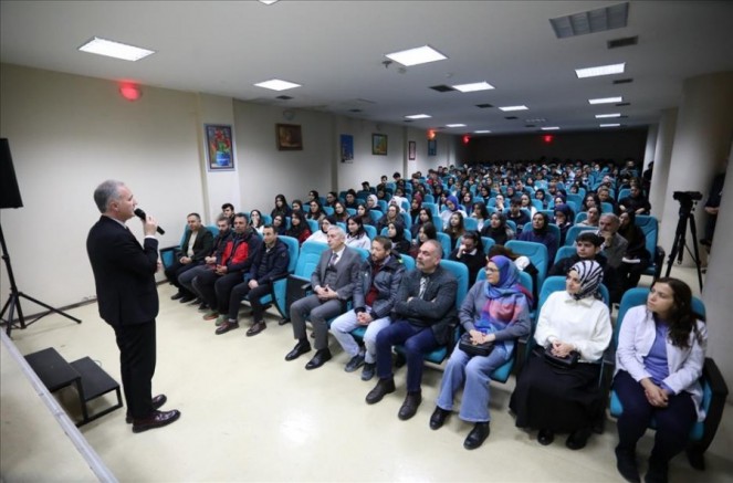 Alper Taban: Her bireyin şehrimizle ilgili bir fikri olmalı