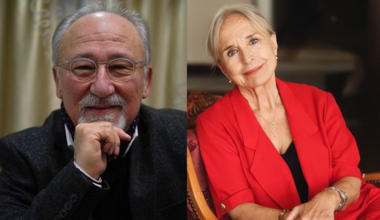 Altan Erkekli ve Serpil Tamur’a onur ödülü
