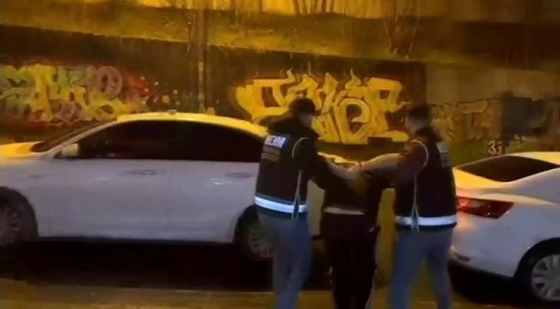 'Altın adam' İstanbul'da yakalandı