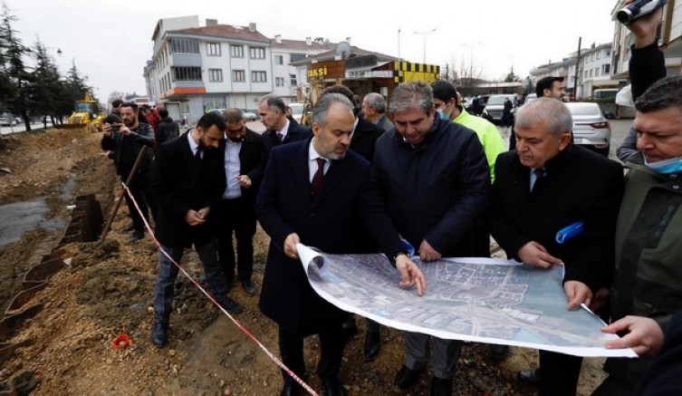 Altyapı güçleniyor, kayıp-kaçaklar azalıyor