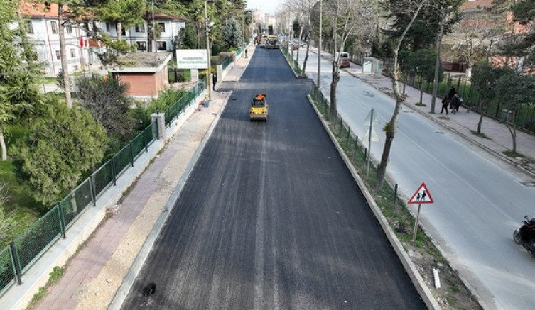 Altyapısı sil baştan yenileniyor