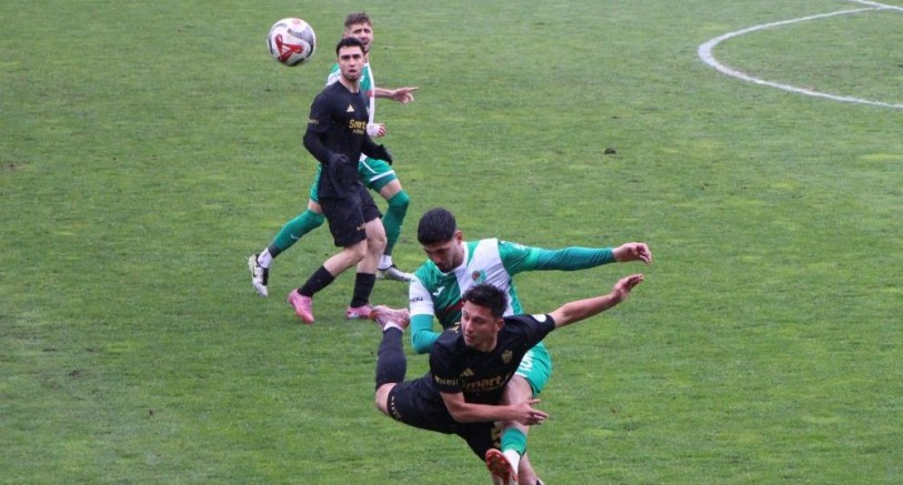 Amasyaspor FK-Çayelispor: 2-0