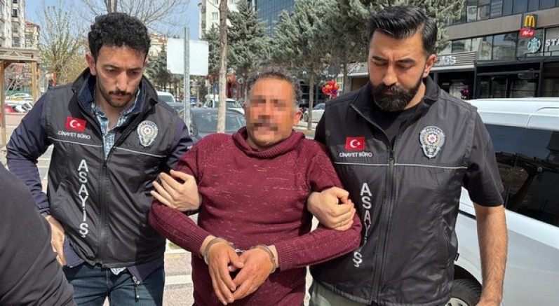 Amcasının evine kurşun yağdırdı: 1 ölü