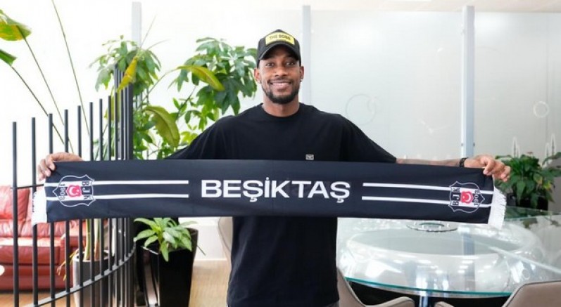 Amir Murillo, Beşiktaş'ın ilk Panamalı futbolcusu oldu