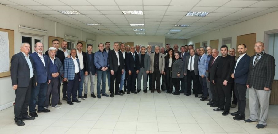 Anadolu Arastası’nın yapımı için geri sayıma geçildi