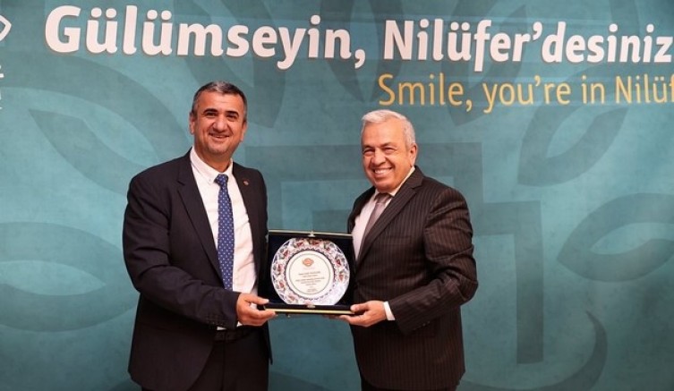 ANASİAD’DAN NİLÜFER’E DESTEK SÖZÜ