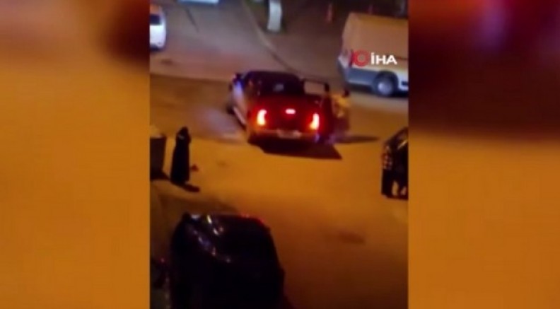 Ankara'da komşular arasında kavga: 3 yaralı