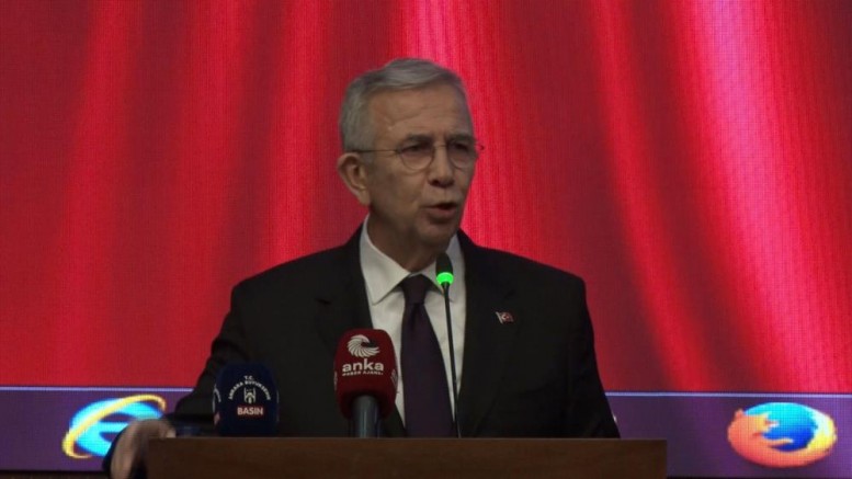 Ankara'da su problemi yok