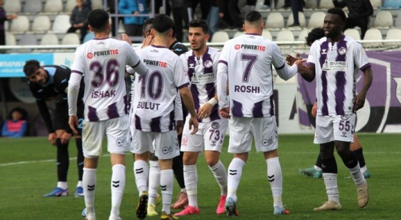 Ankara Keçiörengücü-Adana Demir: 7-0