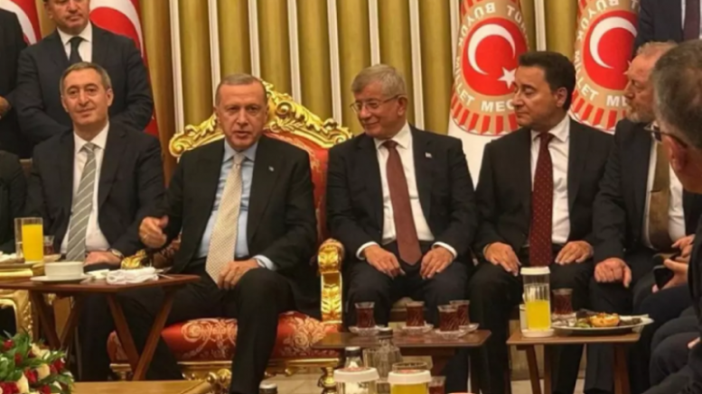 Ankara kulislerini çalkalayan iddia!