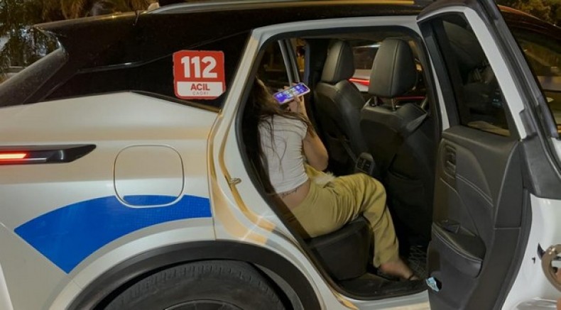 'Anksiyetem tuttu' diye kaçtı, 557 bin lira ceza yedi