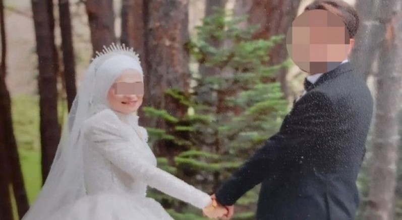 Anne 2 aylık bebeğini öldürdü