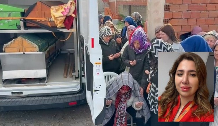 Anneden en acı veda