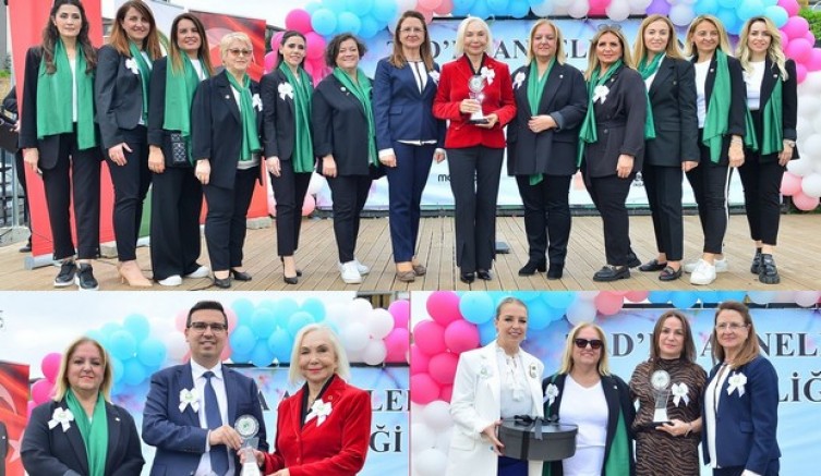 Annelerden geleneksel buluşma
