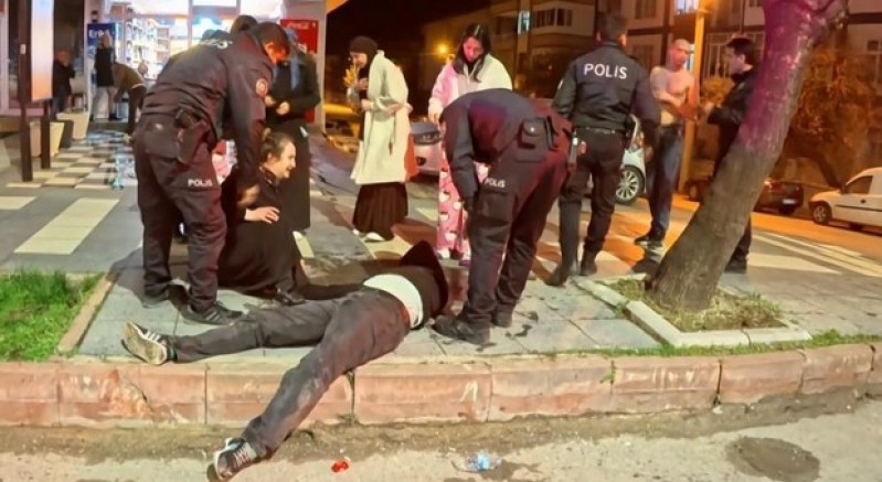 Annenin feryadı yürekleri dağladı