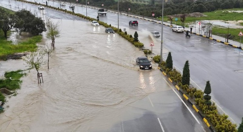 Antakya'da eğitime 1 gün ara verildi