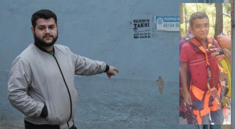 Antalya'da kaybolan çocuk, Adana'da bulundu
