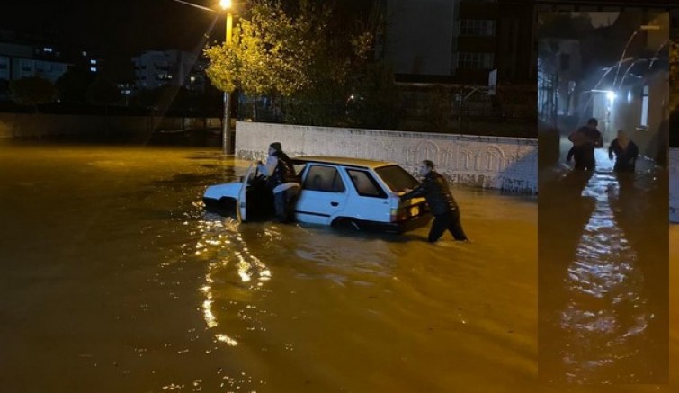 Antalya göl gibi