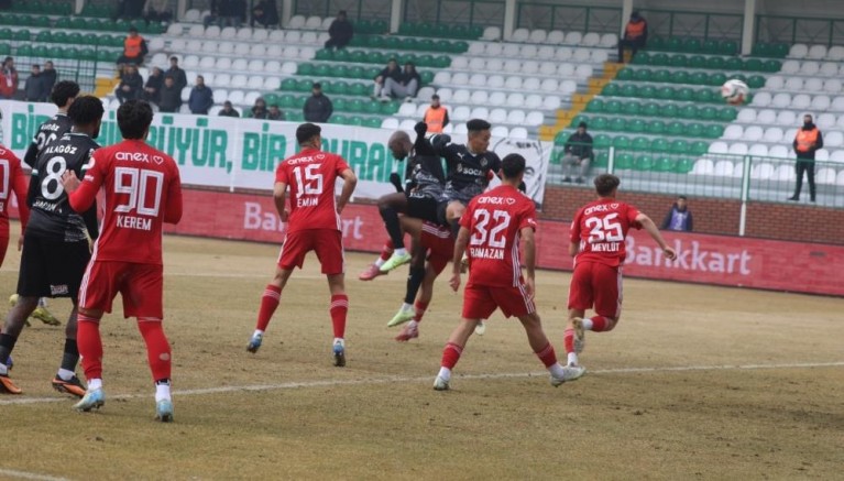 Antalya kupada yok: 6-0