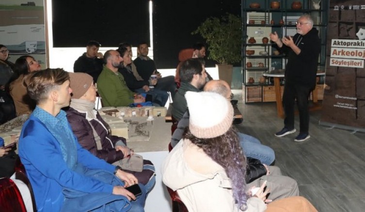 Antik Çağ’ın sofrası Aktopraklık’ta canlandı