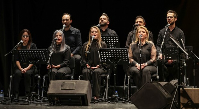 'Anzakların Gözünden Çanakkale' konseri