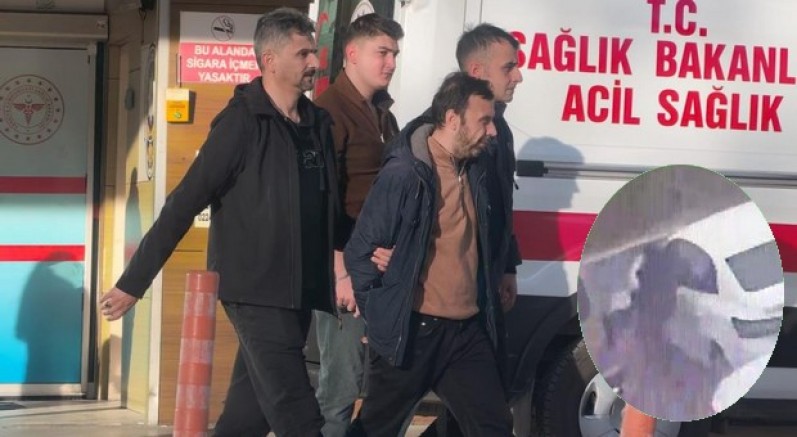 Araç faresi yakayı ele verdi