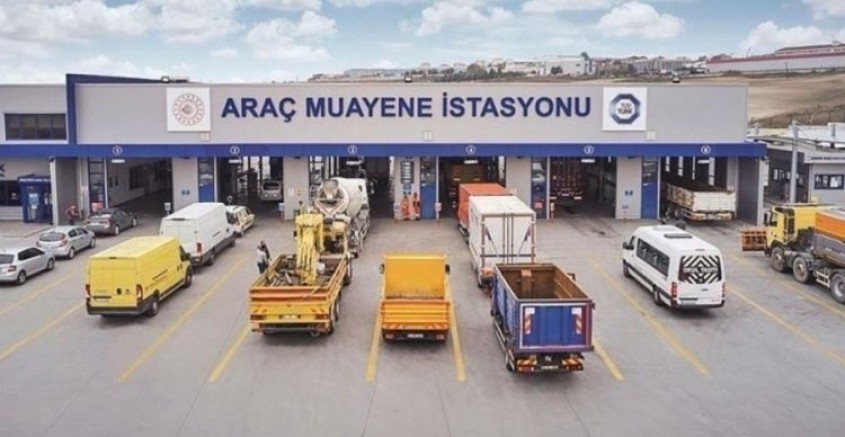 Araç muayenesinde yeni dönem!
