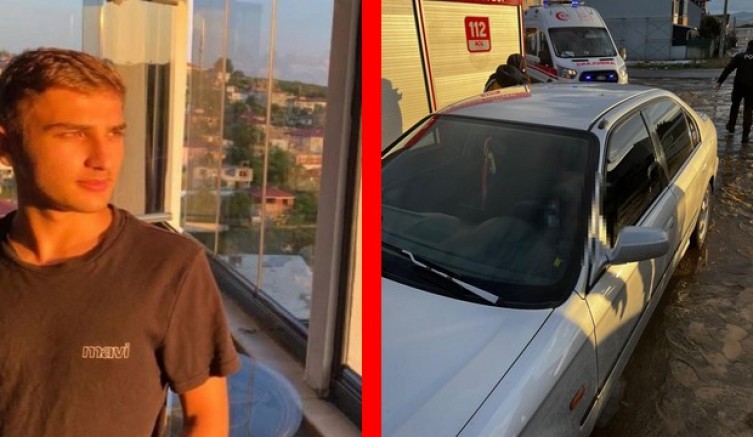Aracında ölü olarak bulundu