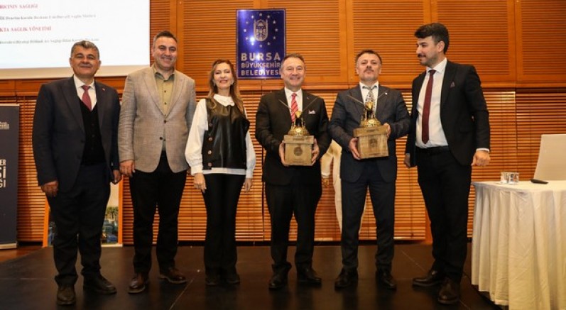 Arıcılık Bursa'da Büyükşehir'le canlandı