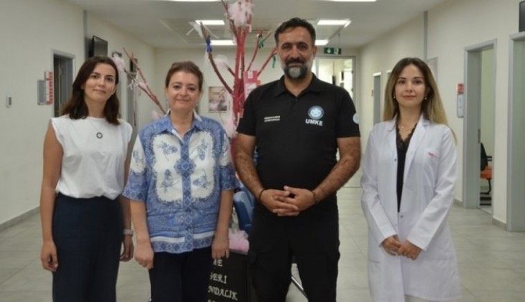 Arkadaş dediğin böyle olur; Bursa'da bakın nasıl örnek oldu...