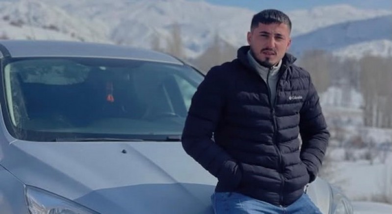 Arkadaşlarıyla girdiği deniz sonu oldu