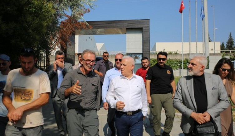 Arkeopark, Bursa turizmine güç katacak